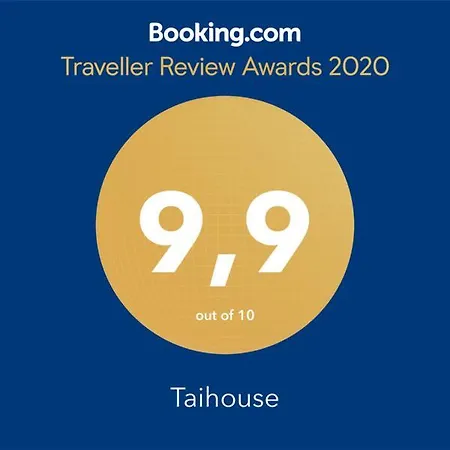 Taihouse Villa Bar Exterior photo